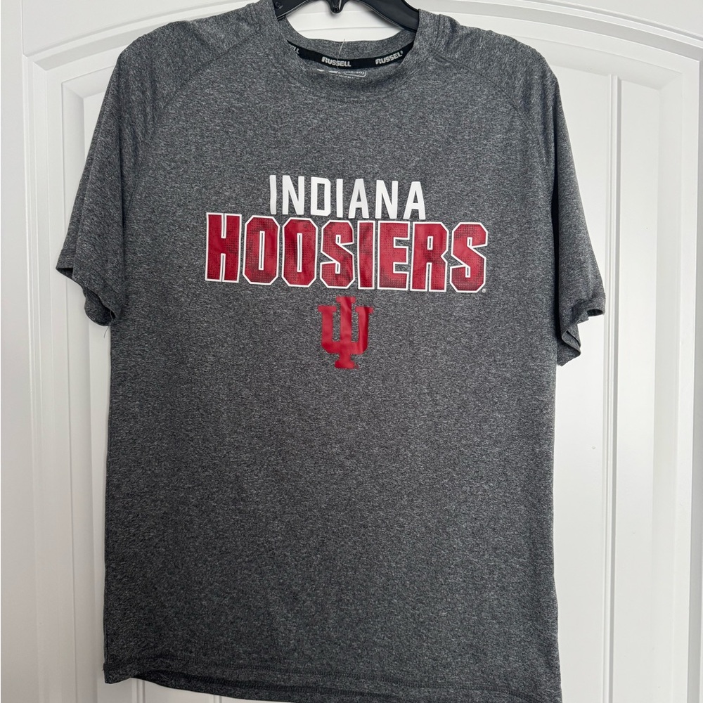 Indiana Hoosiers Gray T-Shirt